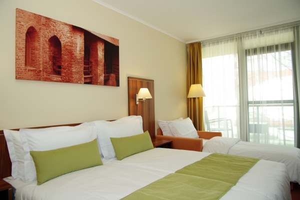 Hotel Family Wellness Gyula**** superior